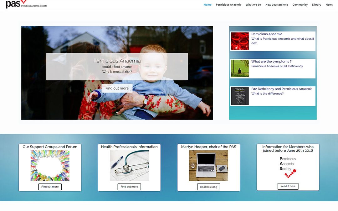 The New Website