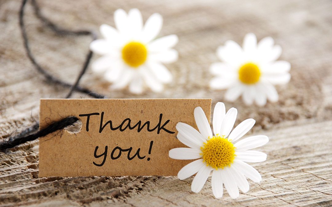 Thank You to our Regular Donators