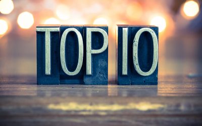 The results are in! We have the Top 10 Research Priorities for Pernicious Anaemia!