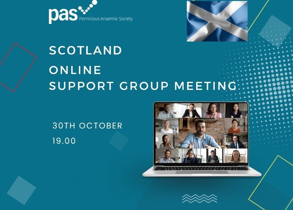 Scotland Online Support Group Meeting