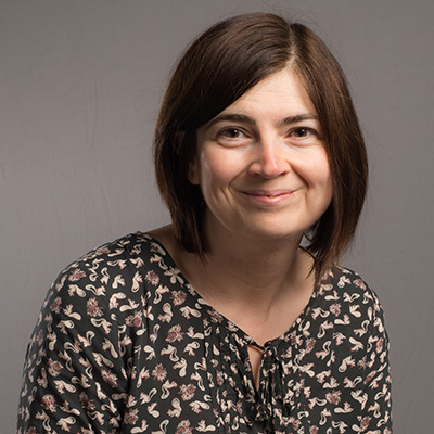 Dr Nicola Ward
