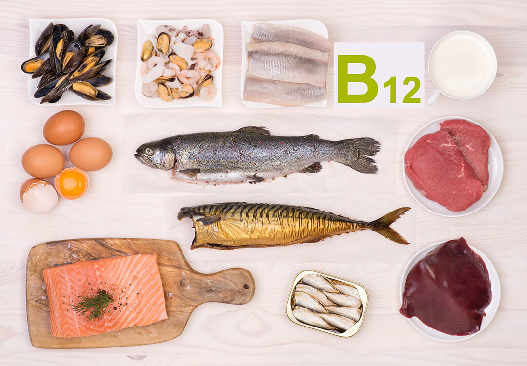 diet-b12 Autoimmune Gastritis