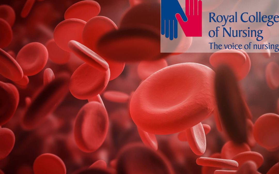 Redefining Anaemia and Deficiency in Clinical Practice – A Review of our CEO’s presentation to the RCN