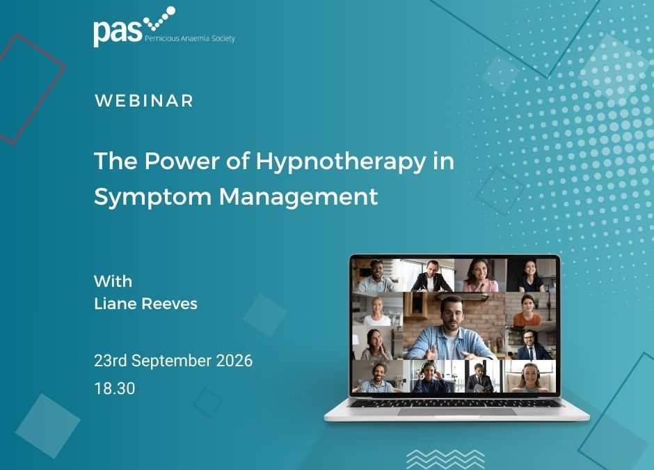 The Power of Hypnotherapy in Symptom Management – Webinar